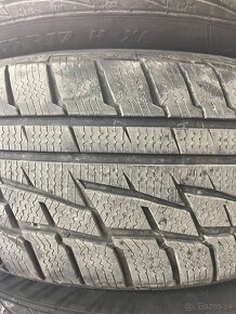 Elektróny 5x120 BMW F34 225/55R17 - 2