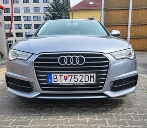 Audi A6 C7 Avant facelift 2.0 TDI ultra S tronic automat, - 2