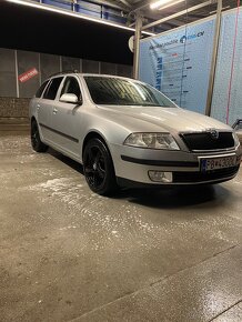 Škoda octavia combi 1.9 TDi - 2