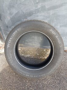 Zimné Barum 255/55R18 - 2