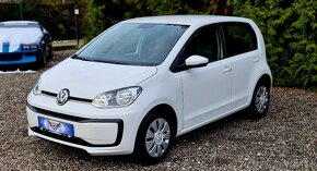 -2017- Volkswagen UP 1.0 55kW - AUTOMAT - 76.691KM - - 2