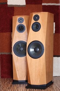 ACCUTON, Eton 11", NOBLE AUDIO, stojančeky pod káble - 2