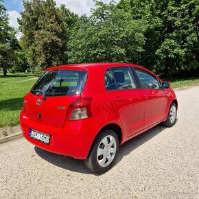 Toyota Yaris 1.33 vvt-i 128tis.km - 2