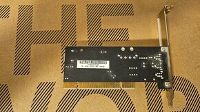 PCI NEC 1394 digitálna karta aktívna +12V - 2