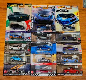 Hot Wheels Mainline / Premium / Chase / STH / RLC - 2