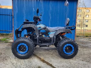 ATV HUmmer 250cc automat - 2