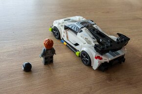 LEGO Speed Champions 76900 Koenigsegg Jesko - 2