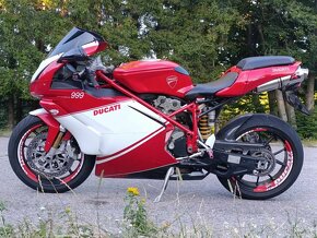 Predám Ducati 999s - 2