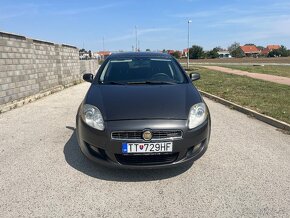 Fiat Bravo 1,9JTD 88kW - 2