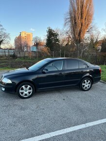 Škoda Octavia 2  2.0 tdi  103kw - 2