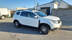 Dacia Duster 4x2 1.6 84 kw benzin SR 1maj. - 2