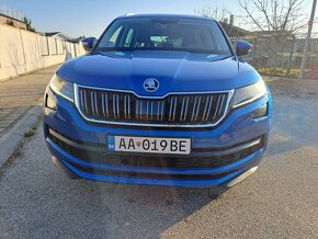 Skoda Kodiaq 2.0 TSI L&K 4x4 7 miestne - 2