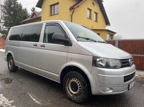 VW Transporter T5 - 2