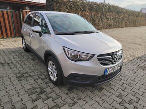 Opel Crossland X - 2