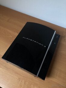 PlayStation 3 FAT CECHK08 - 2