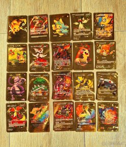 Zlate karty pokemon3 - 2