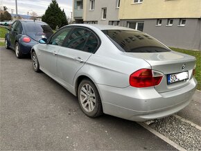 BMW E90 318I Bez Ek - 2