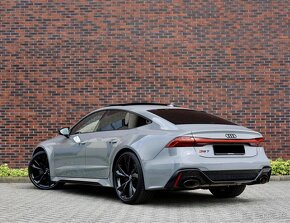 AUDI RS7 4.0TFSI V8 Quattro 441KW, 600PS, AT, - 2