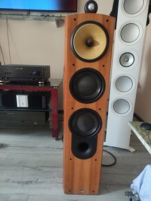 Bowers & Wilkins 804 Nautilus high end reproduktory - 2