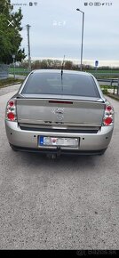 Predam opel vectra 2003 - 2