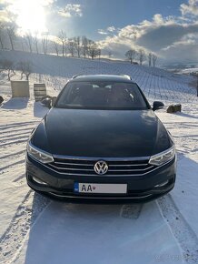 VW Passat b8.5 2020 2.0 TDI EVO Business - 2