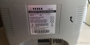 TELEVÍZOR TESLA 14S50 - IBA OSOBNY ODBER - 2