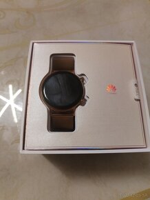 Huawei WATCH GT2 Gold - 2