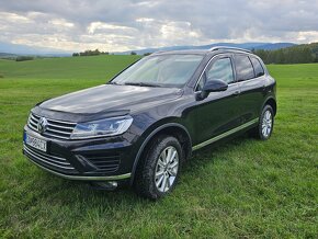 Vw touareg 3.0tdi  150kw - 2