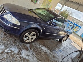 Predam passat b5.5 1.9 tdi 96kw - 2