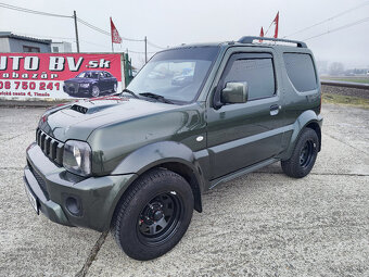 Suzuki Jimny - 2