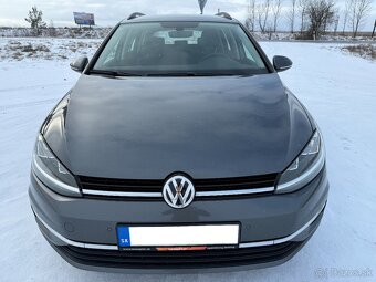 Volkswagen Golf 1.6 TDI BMT 115k Comfortline - 2