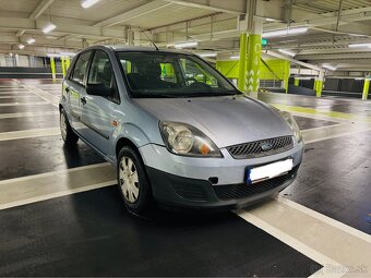 Ford Fiesta 1.3 55kw, r.v.:2006, STK/26 - 2