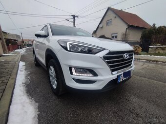 ☝️☝️Hyundai Tucson 1.6 GDI 97KW-130PS M6.Benzin 2021 - 2