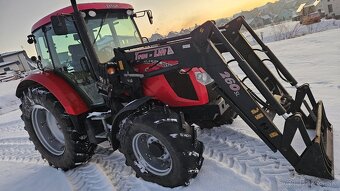 Zetor 125 forterra( Trac-Lift 260 forterra 135) - 2