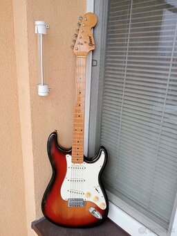 GRECO SE-430 STRATOCASTER 1973 - ORIGINÁL MATSUMOKU Japan - 2