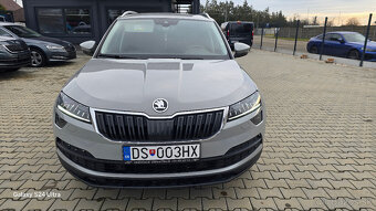 Škoda Karoq 1.6 TDI Style DSG - 2