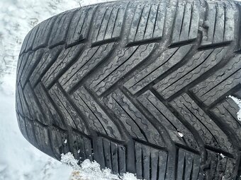 Zimne pneumatiky Michelin 195/65 r15 - 2