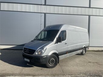 Mercedes-benz sprinter Diesel - 2