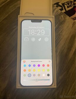 Pužívaný Iphone 14  plus , 128GB - 2