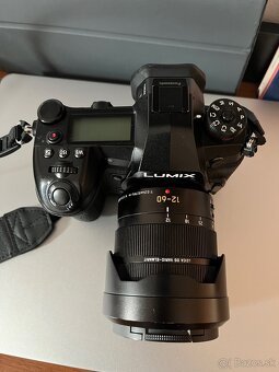 Panasonic lumix g9 + objektívy (2) - 2