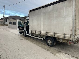 fiat ducato 3,0 plachta 8 paleta - 2