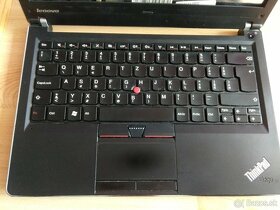 predám nefunkčný Lenovo thinkpad edge 13 type 0196 - 2