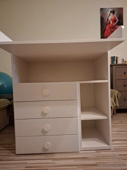 Prebaľovacia komoda IKEA - 2