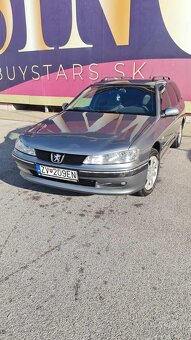 Peugeot 406 2.0HDi - 2