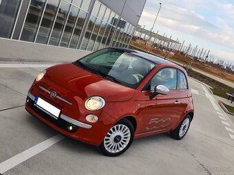 Fiat 500 1.4 16V Sport Panoráma - 2