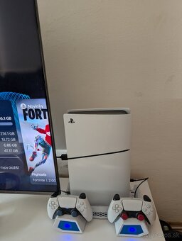 Playstation 5 slim s mechanikou - 2