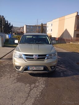 Fiat Freemont 2.0 TDI - 2