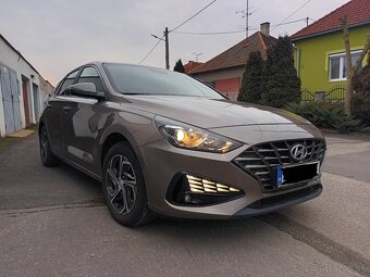 Hyundai i30 1.5 Dpi  2021 65000km - 2