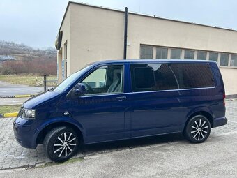 VW multivan t5 128kw - 2