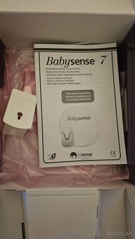 BABYSENSE 7 Monitor dychu - 2